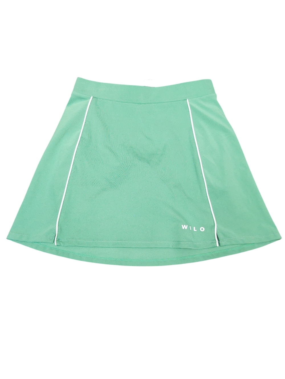 WILO The Label Mint Green Flared Skort Size XS